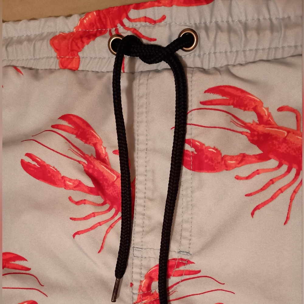 Jumbo Shrimp Board Shorts